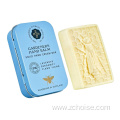 handmade olive oil cocoa Solid hand cream bar